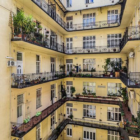 Precious Spot Apartment Budapest Ngoại thất bức ảnh