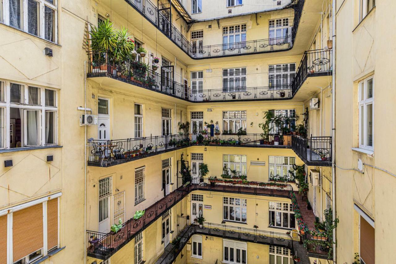 Precious Spot Apartment Budapest Ngoại thất bức ảnh
