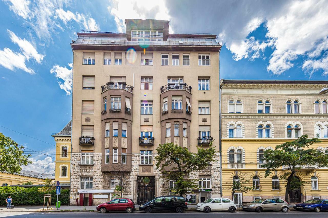 Precious Spot Apartment Budapest Ngoại thất bức ảnh
